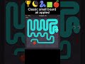 Classic 1 apple small all apples record #googlesnake #snakegame #googlesnakegame (personal record)