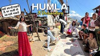 Unheard Story Of A Loneliest Village of Nepal -A Documentary *महादेव तक पहुँचने का द्वार Humla