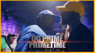 PRIMETIME VS OG PRIME RAP BATTLE - RBE