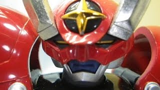 review soc soul of chogokin Battle Fever Robo バトルフィーバーＪロボ