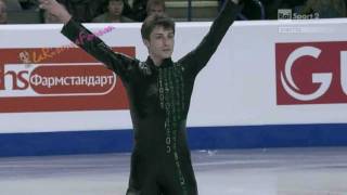 Europei Sheffield 2012 MEN FP -14/24- Brian JOUBERT - 28/01/2012