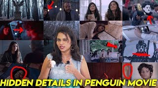 Penguin Movie Hidden Details | Penguin Movie Review | Keerthy Suresh