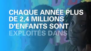 La traite des enfants en Haiti - UNICEF vidéo de sensibilisation - Introduction