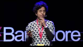 Space: The final frontier for a tech entrepreneur | Sushmita Mohanty | TEDxBangalore