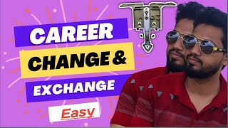 Career/feeder change\u0026 exchange । Kivabe career change korbo। ফিডার চেঞ্জ করার নিয়ম ।