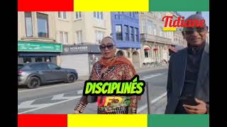 Cellou Dalein Diallo, Hadja Halimatou Dalein Diallo, Aliou Baldé. Thank you Alpha Ufdg Sekouyoureya