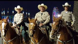 Ventura County Sheriff's Mounted Enforcement Unit