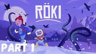 Roki Walkthrough Part 1: Home Time (Chapter 1)