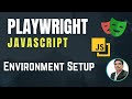 Playwright with Javascript | Installation | Part 2