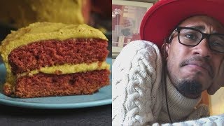 Kalen Reacts: Ketchup Cake