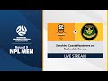 NPL Men Round 9 - Sunshine Coast Wanderers vs. Rochedale Rovers