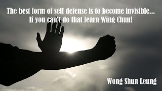 Latihan Wingchun Yuk... Sparring Ringan Akhir Tahun (Pemula)