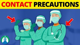 Contact Precautions (Infection Control) | Medical Definition