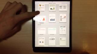 iWork:обзор приложений (pages,numbers,keynote)