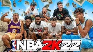 Ultimate 2HYPE NBA 2K22 Tournament ft. Adin Ross, IShowSpeed & Prime