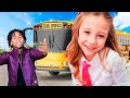 Nastya y mejores canciones infantiles. Música para niños de Nastya y papá.