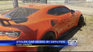 Sheriff shares more details about deputy treated for possible fentanyl exposure following arrests in