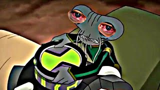 Azmuth doesn't fix the omnitrix