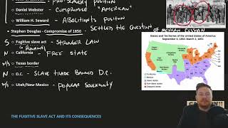 Openstax U.S. History - 14.1 The Compromise of 1850