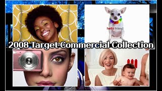 2008 Target HD Commercial Collection