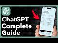 ChatGPT For Beginners - LEARN AI (2026 Complete Guide)