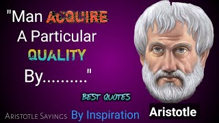 Aristotle Quotes on Friendship, Happiness, and Success #Inspiration