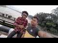 assamese daily vlog video hd aerial view pagladiya river flood situation nalbari himangshu vlog