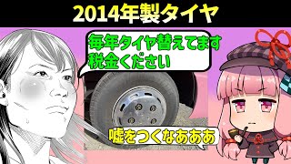 タイヤ詐欺と都庁の闇に迫る【共産党と強いつながりがあるColabo代表仁藤夢乃さん】