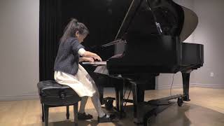 Chopin Waltz in E minor Op. Posthumous - by Ziqi Fu  (recorded on 23 Nov 2019)