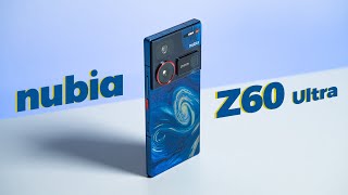 Nubia Z60 Ultra Full Review: The best curtain call of 2023