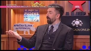 Ami G Show S09 - Petarda - Ceca Raznatovic