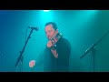 Second Chances - Gregory Alan Isakov  - Live - Song 14 - Baltimore SoundStage