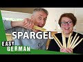 Spargel Mania: Cooking Germans’ Favorite Seasonal Dish | Easy German 504