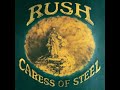 rock music memories episode 1 rush caress of steel