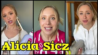 Alicia Sicz TikToks Compilation Funny Shorts Videos 🌟 Alicia Sicz Funny Compilation Videos