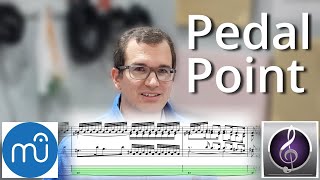Pedal Point - Compositional Techniques in MuseScore and Sibelius