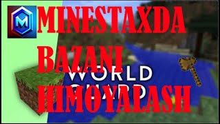 MINESTAXDA QANDAY QILIB UYNI HIMOYALASH #3