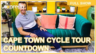 Expresso Show LIVE | The Cape Town Cycle Tour Countdown | 15 February 2022 | FULL SHOW