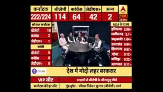 ABP News Is LIVE | Karnataka Election Results