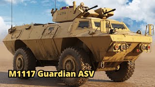 M1117 Guardian ASV