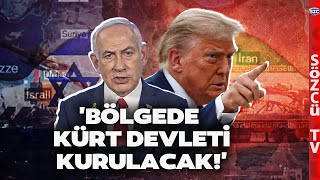 'BÖLGEDE KÜRT DEVLETİ KURULACAK!' Cem Toker İsrail ve Amerika'nın Büyük Planını Deşifre Etti