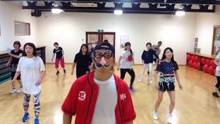 ダンスエアロ  斉藤和幸 〜U.S.A〜