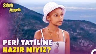 Hayallerin Ötesinde Bir Tatil - Sihirli Annem