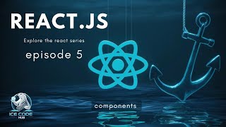 React.js tutorial ep 5 / components | class component vs functional component
