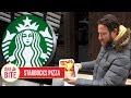 Barstool Pizza Review - Starbucks Pizza