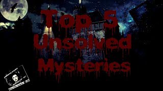 5 Unsolved Archaeological Mysteries That Will CREEP You Out!