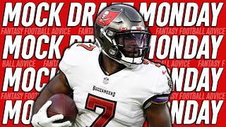 PPR Mock Draft - 2022 Fantasy Football Advice