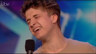 This Swing Singer Surprises Everyone With An AMAZING Rendition! | Britain's Got Talent 2020