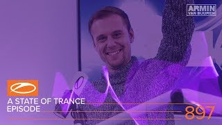 A State of Trance Episode 897 (#ASOT897) – Armin van Buuren