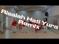 Risalah Hati Yura Remix | Julaeha Pangngulu (INA) | LINE DANCE | ILDI SUMSEL | @julaehapangngulu